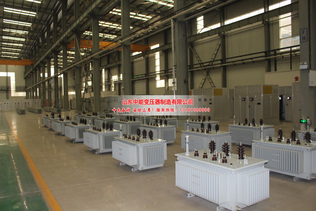 绿春125KVA油浸式变压器