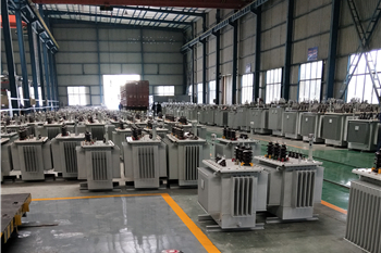 绿春1250kva油浸式变压器 10kv/0