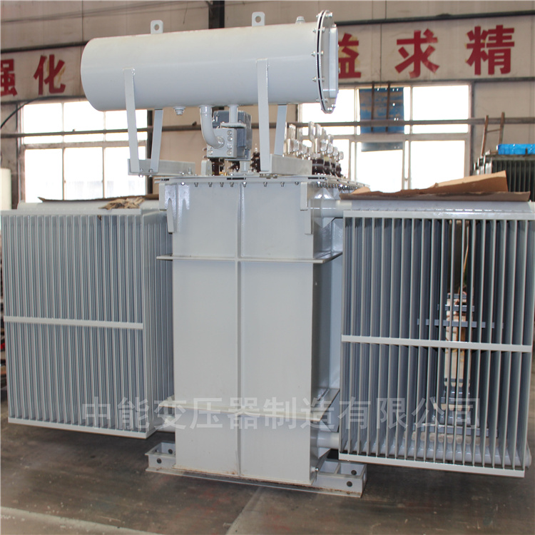 绿春S20-2500KVA/10KV油浸式变压器