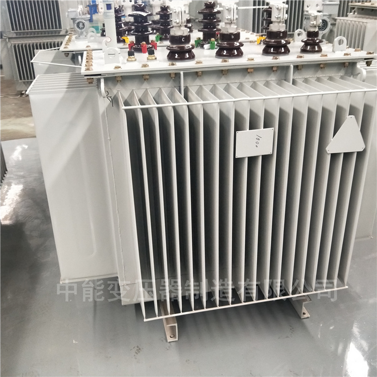 绿春800KVA油浸式变压器