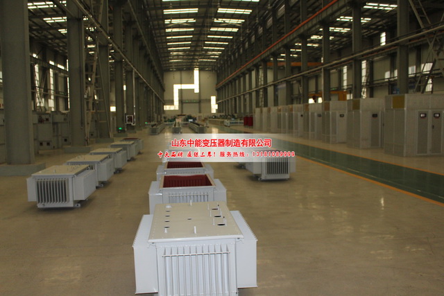 绿春S13-4000KVA/10KV/0.4KV油浸式变压器