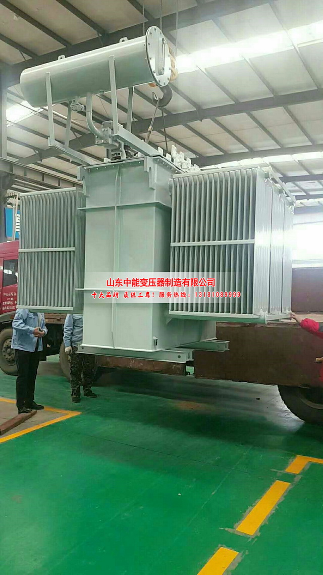 绿春S13-16000KVA油浸式变压器